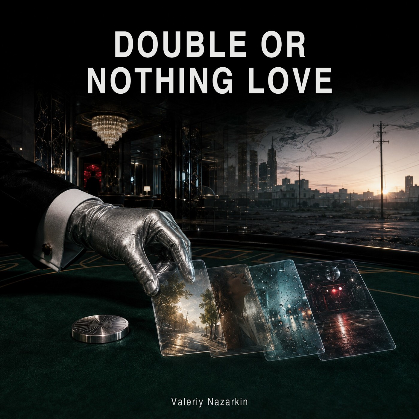 Double or Nothing Love