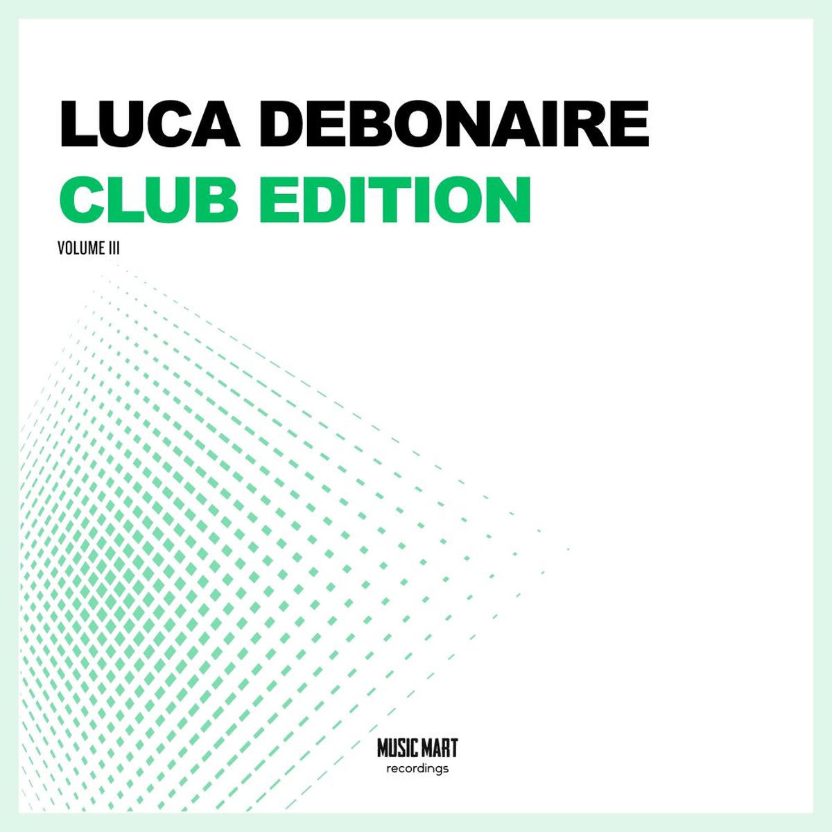 Luca Debonaire -The Album Club mix 2026 episode artwork