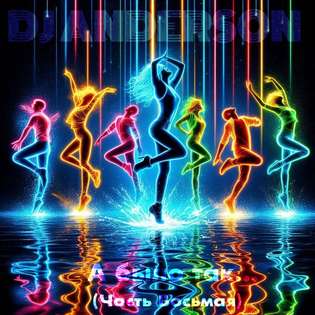 DJ Anderson - А было так... (Часть Восьмая) episode artwork