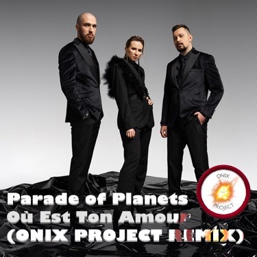 Parade of planets est ton amour