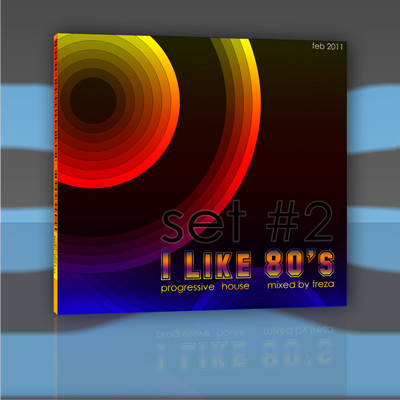 Freza - I Like 80's Set 2 @ ETN.FM (28-02-2011)