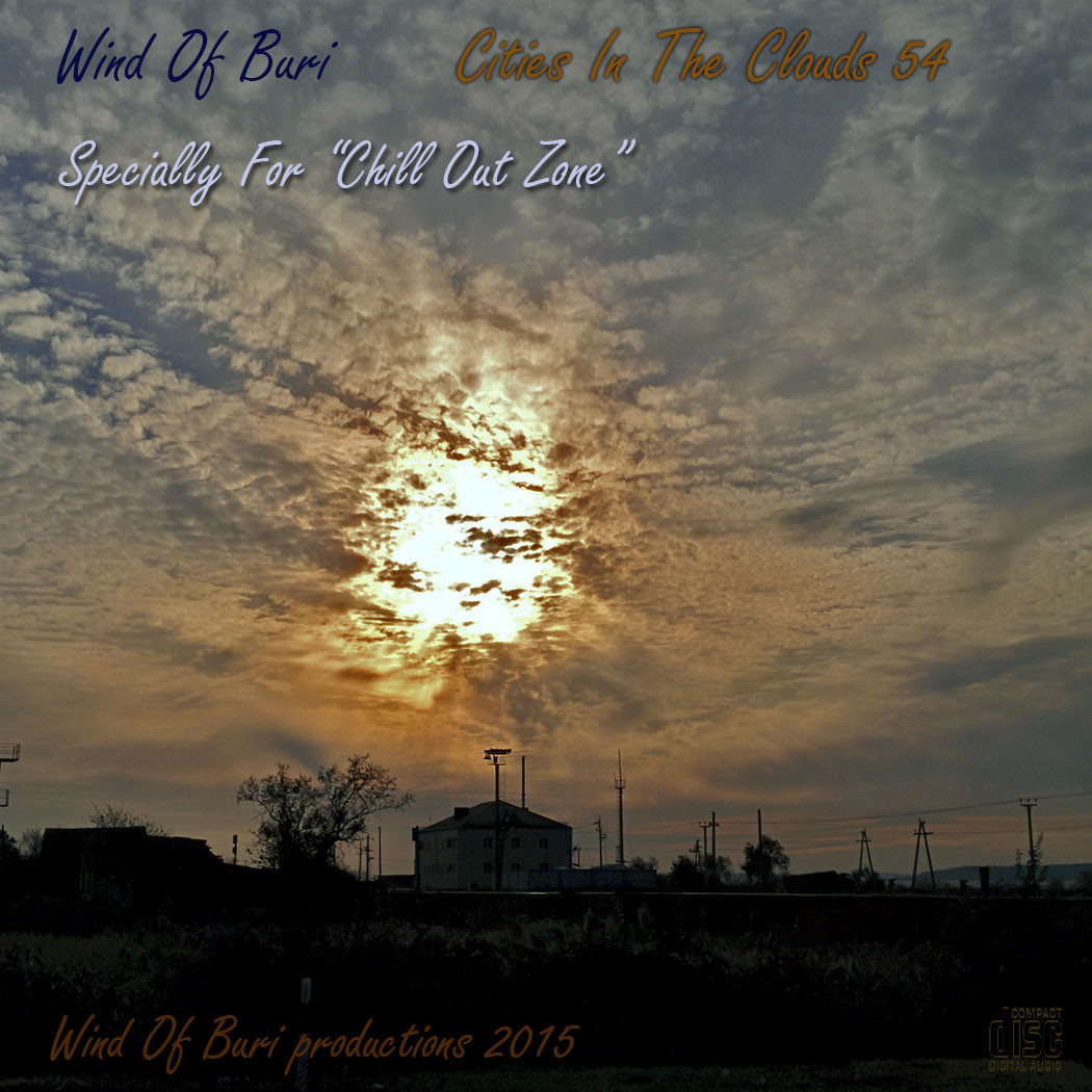 Wind Of Buri - Cities In The Clouds 54