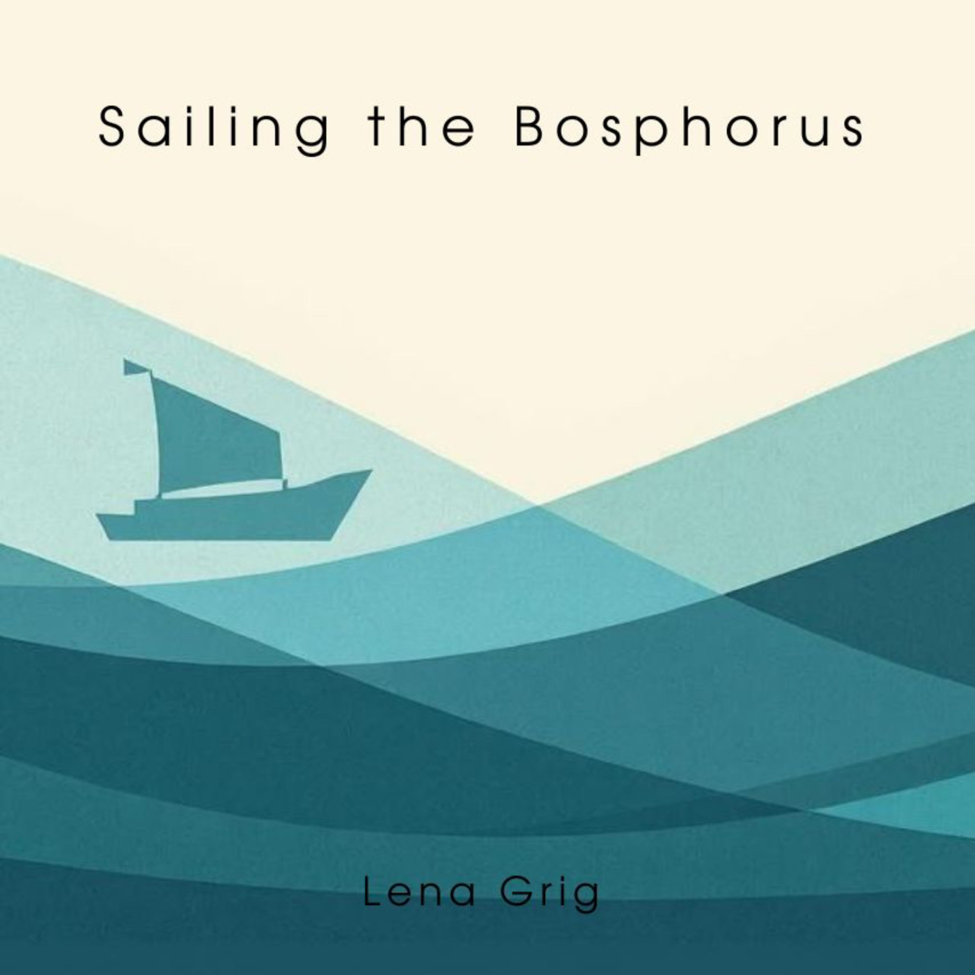 Lena Grig - Sailing the Bosphorus episode artwork