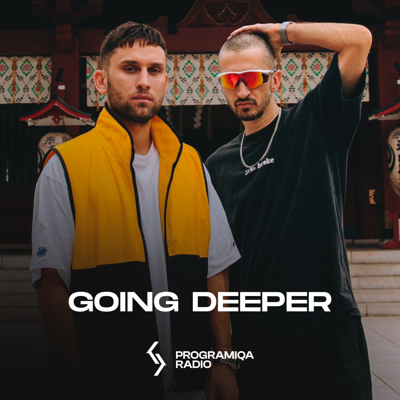 Going Deeper - Conversations #344 episode artwork