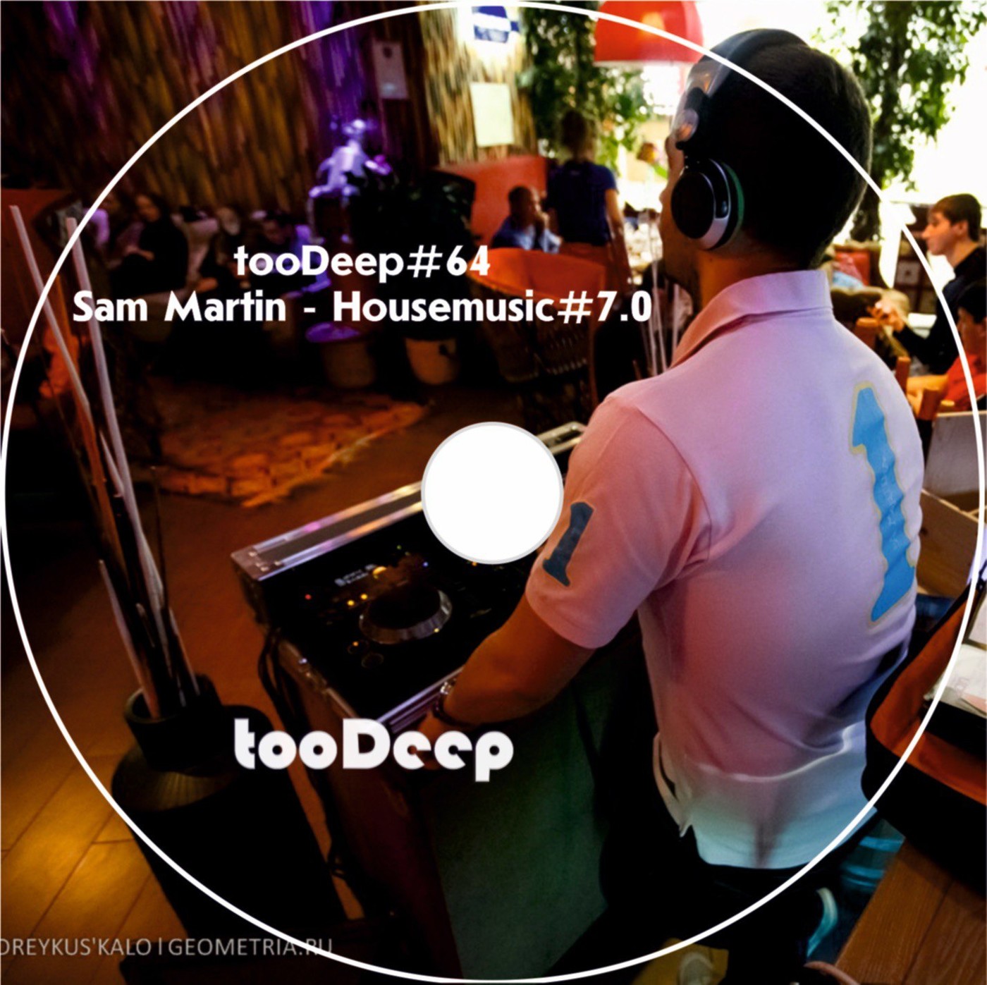 HOUSEMUSIC by Sam Martin