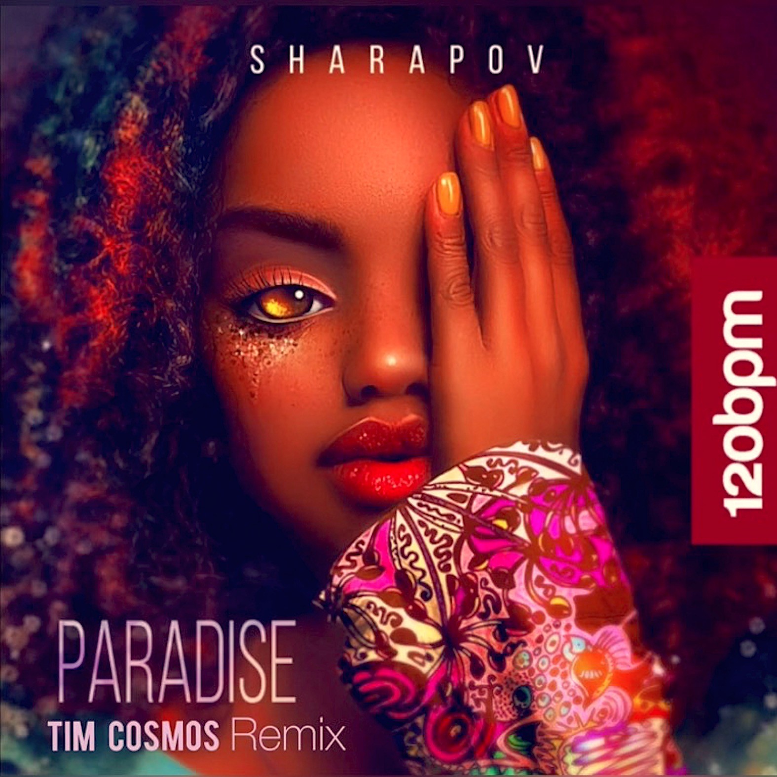 Sharapov, Tim Cosmos - Paradise (Tim Cosmos Radio Mix)