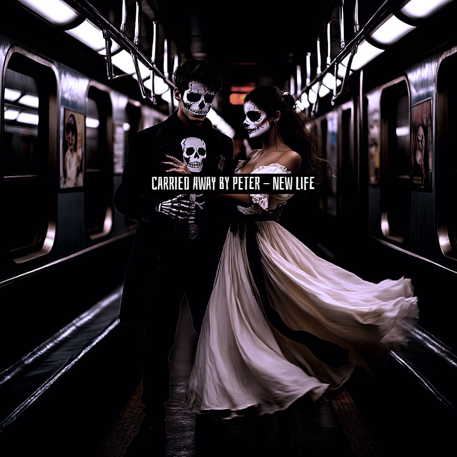 Carried Away by Peter - New Life
