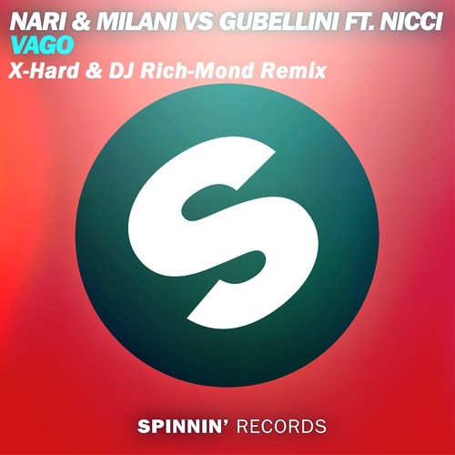Nari & Milani vs Gubellini ft. Nicci - Vago (X-Hard & Dj Rich-Mond Remix)(2013) episode artwork
