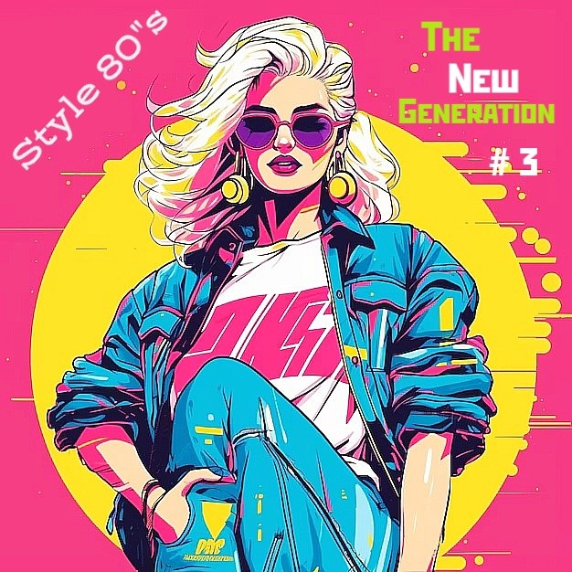 T o l l - Style 80 s The New Generation # 3 @ 2025