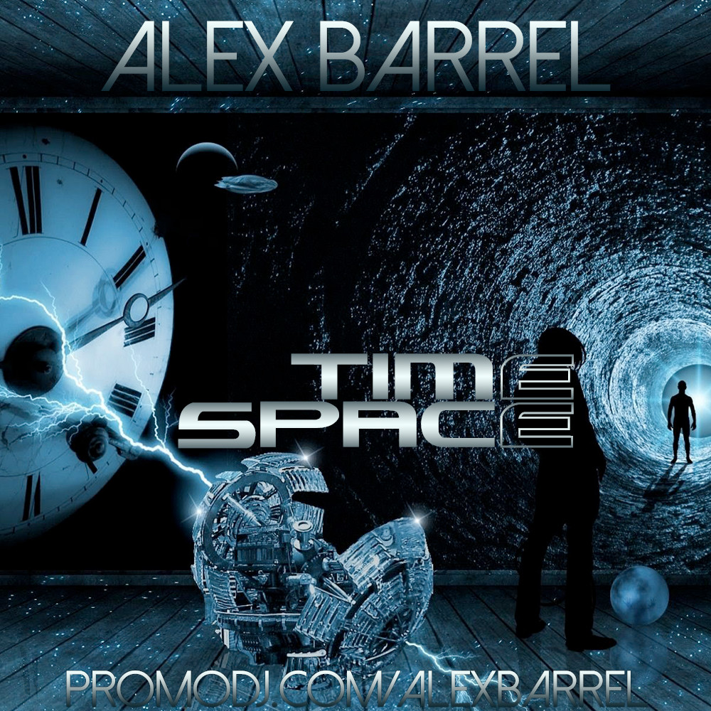 Time space episode artwork