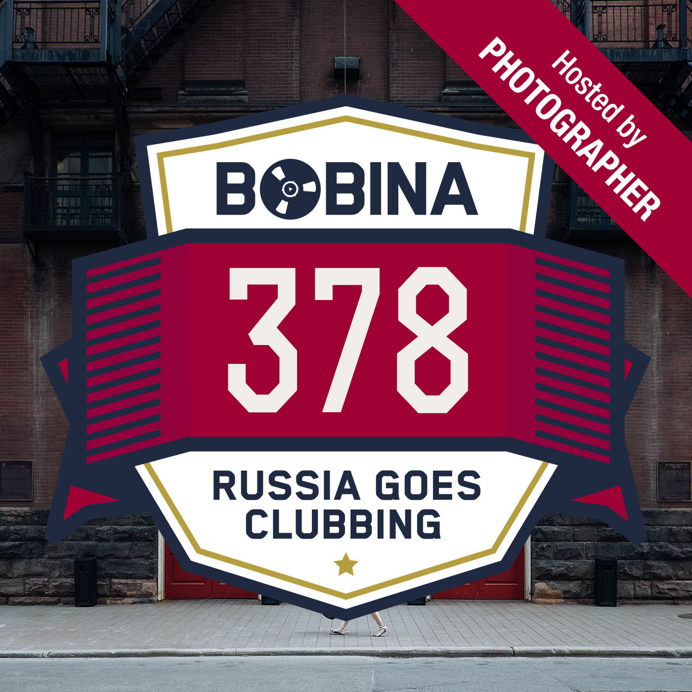 Nr. 378 Russia Goes Clubbing [Hosted by Photographer]