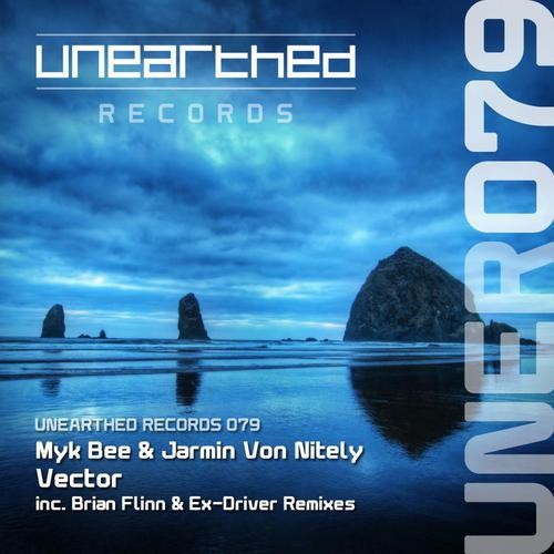 Myk Bee & Jarmin von Nitely - Vector (Ex-Driver remix) [Unearthed Records] episode artwork