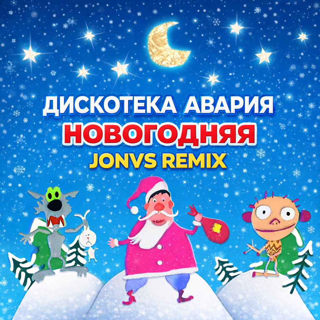 Дискотека Авария - Новогодняя (JONVS Remix) episode artwork