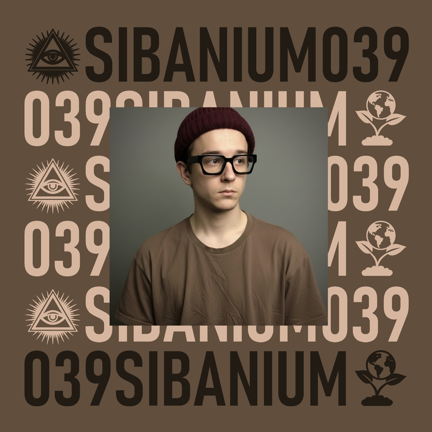 SIBANIUM IN THE MIX #39 episode artwork