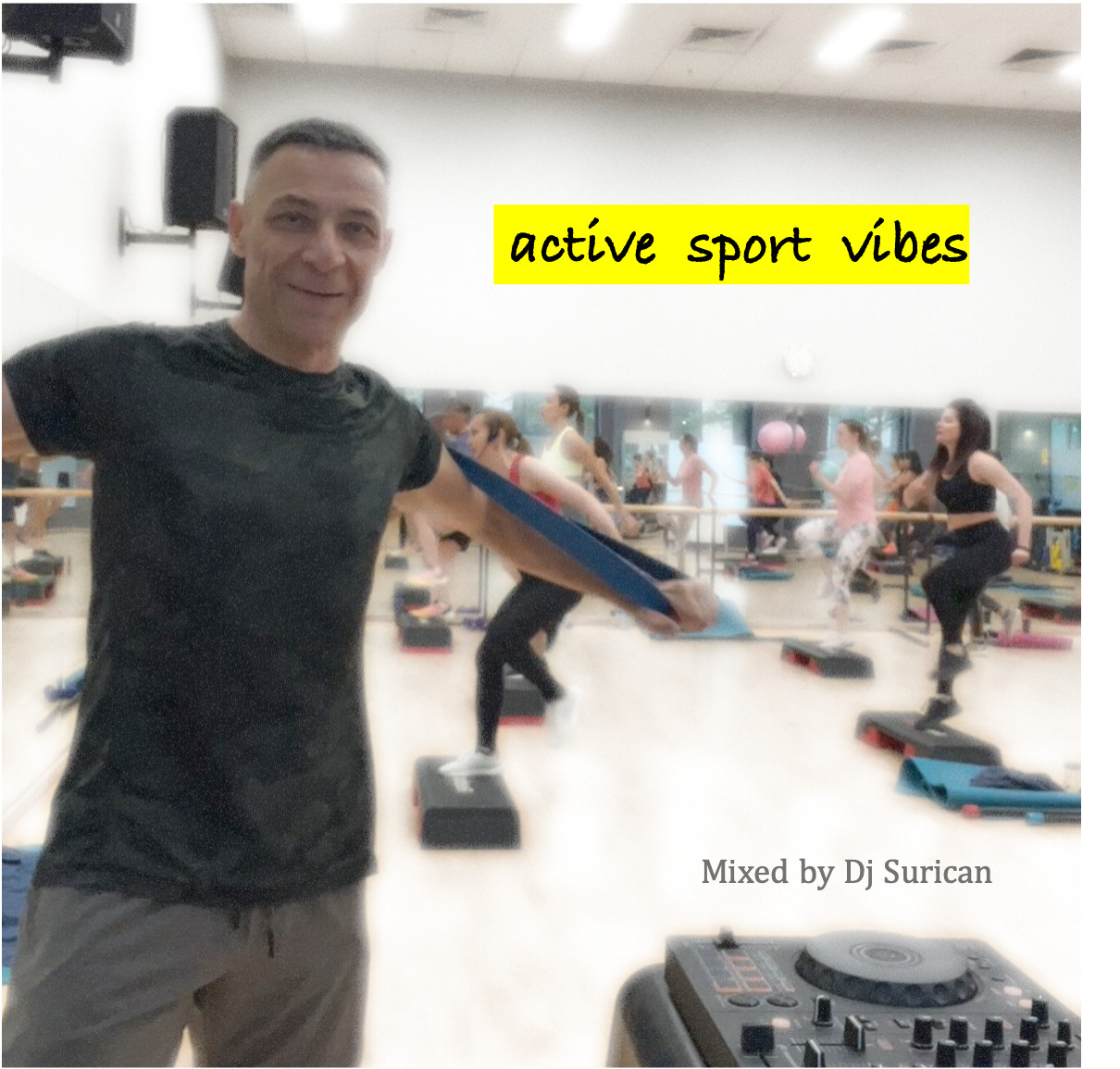 Active sport vibes