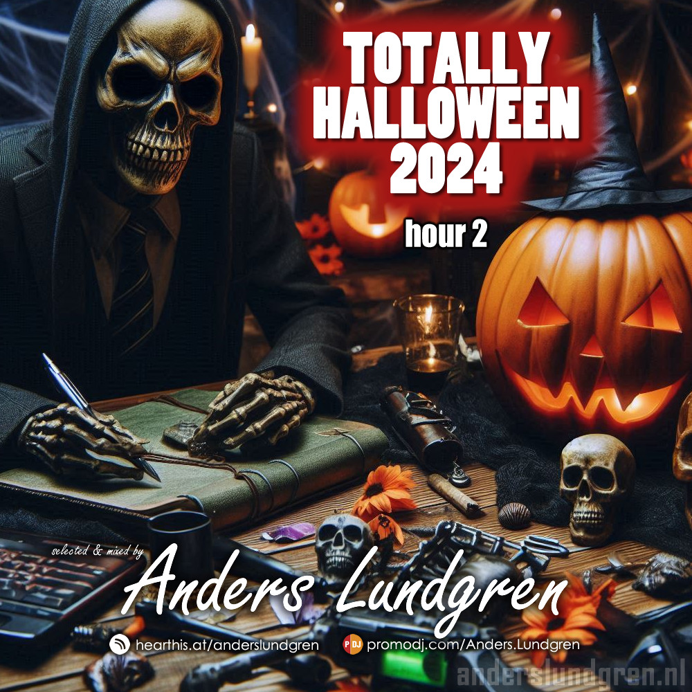 Totally Halloween 2024 E02