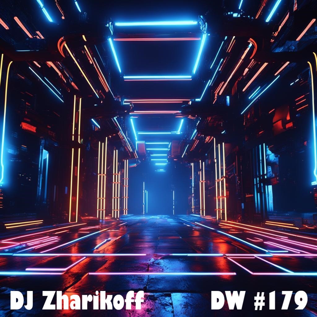 DJ Zharikoff - Deep Weekend #179 #179