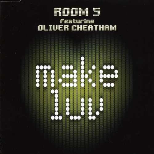 Room 5 ft. Oliver Cheatham vs. Nejtrino & Baur - Make Luv (Dj Sharapoff Mash-Up) episode artwork