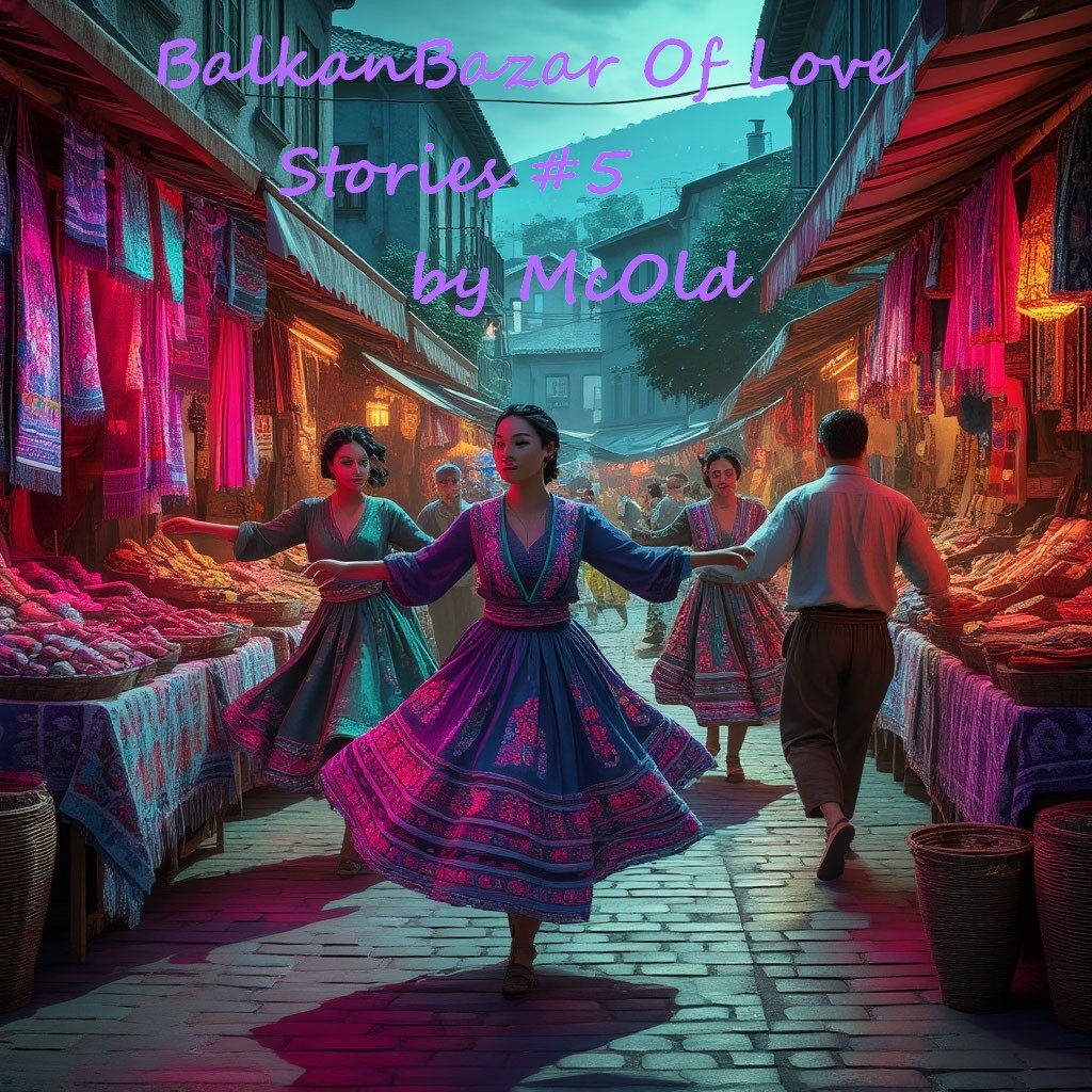 BalkanBazarOfLoveStories#5 by McOld