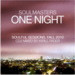 SOULMASTERS - ONE NIGHT (CD 2 mixed Кирилл Fader)