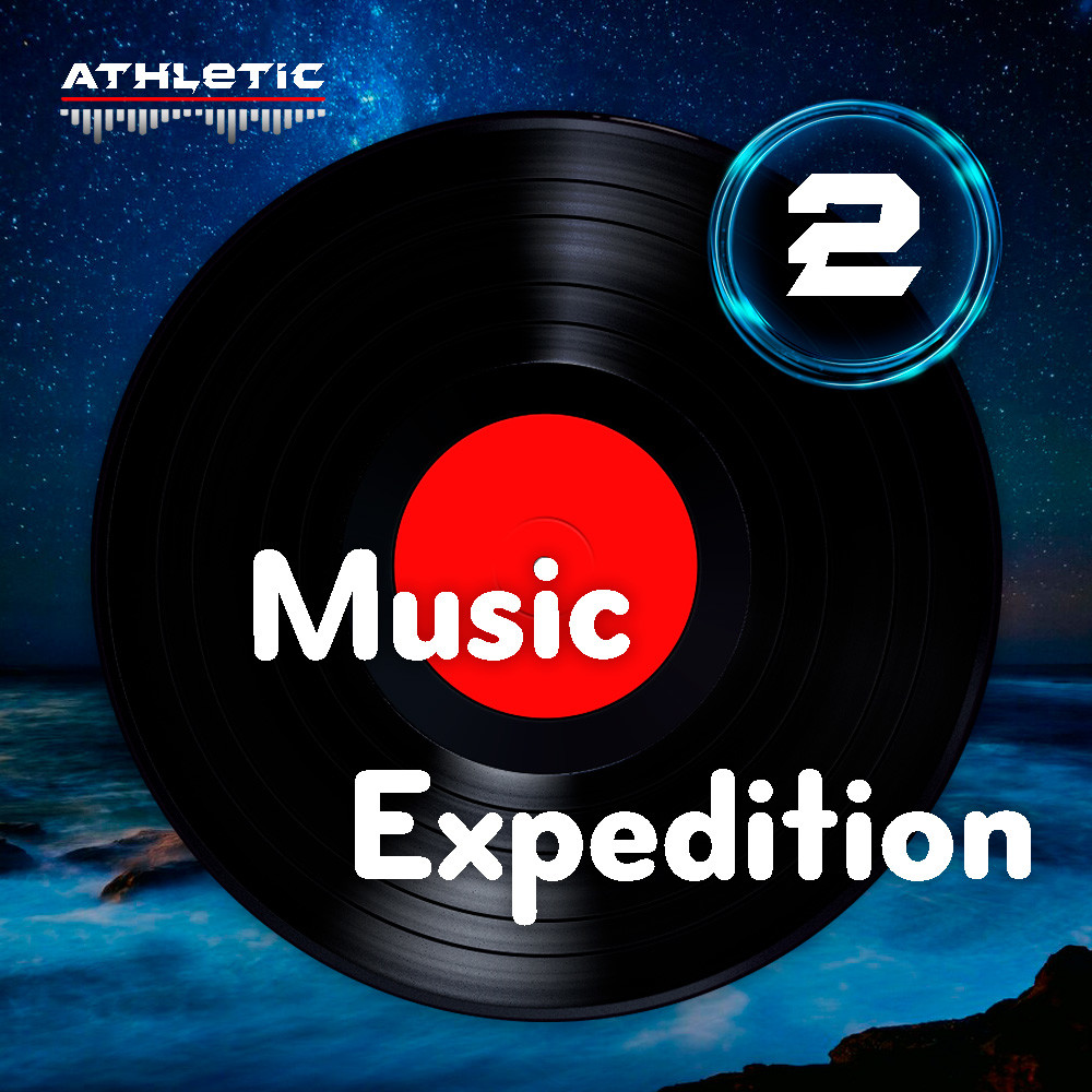 Athletic - Music Expedition #2