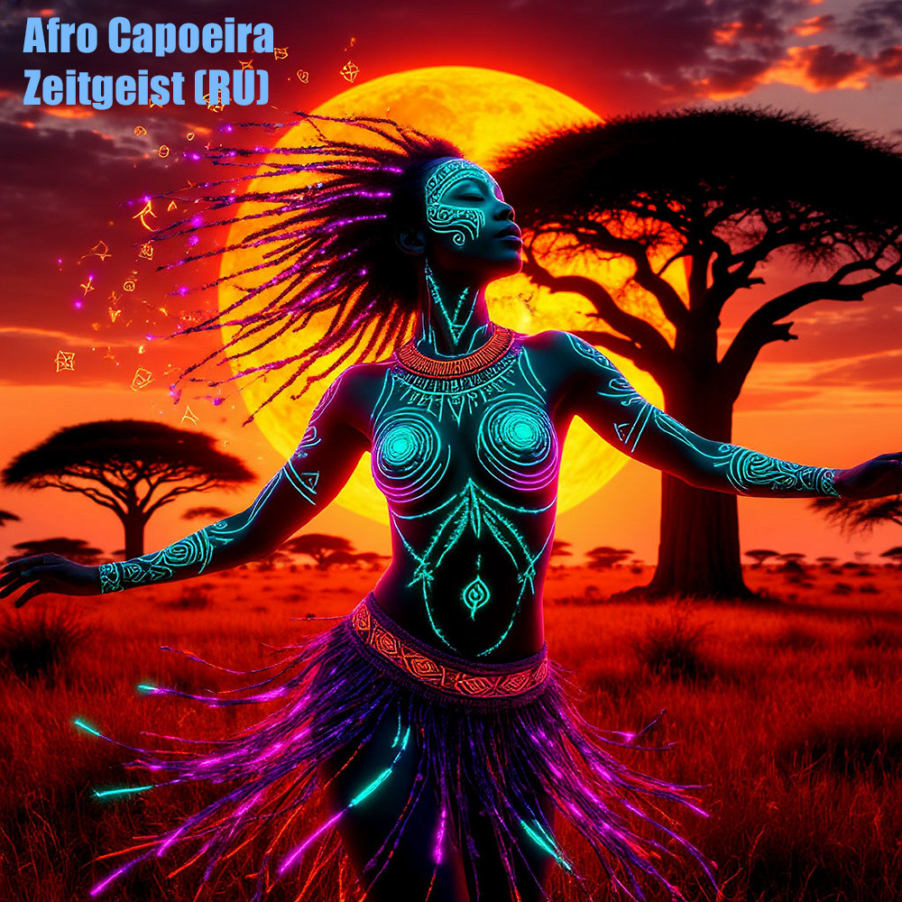 Zeitgeist(RU) - Afro Capoeira episode artwork
