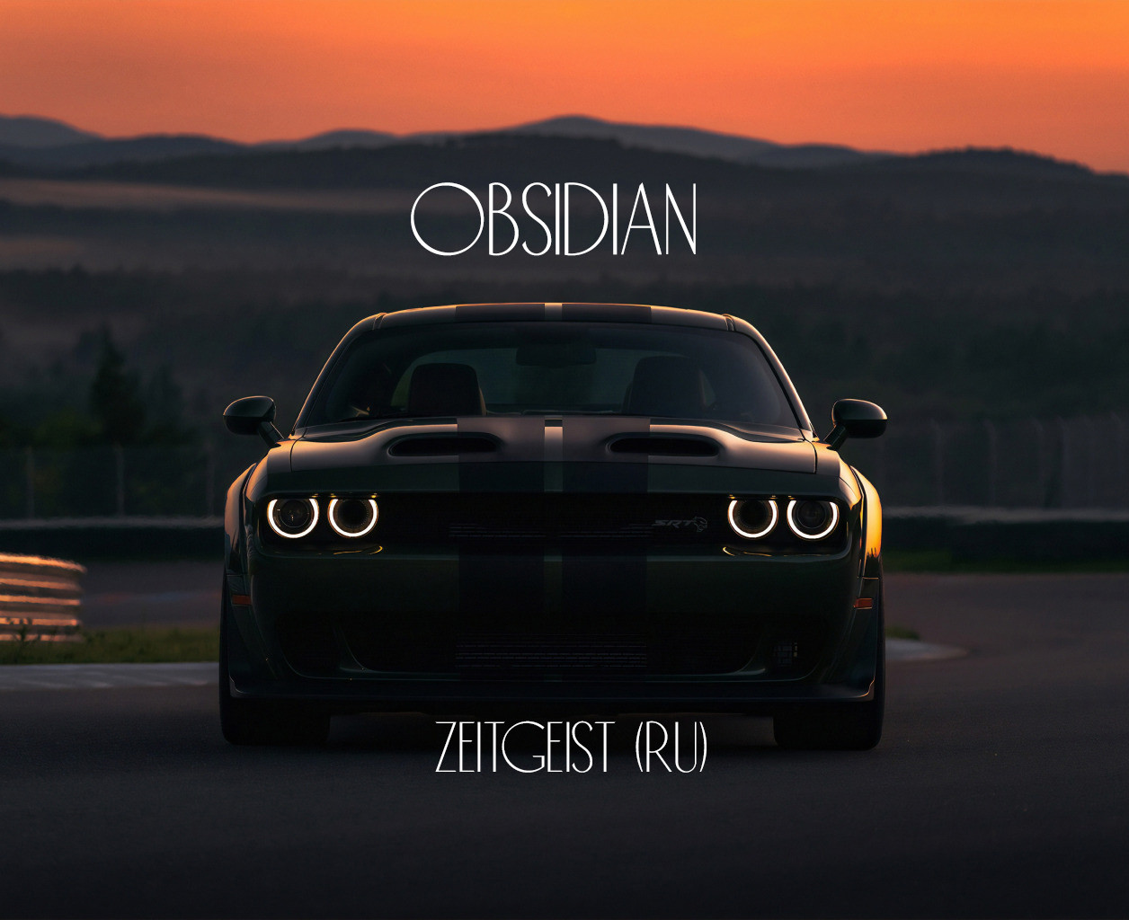 Zeitgeist (RU) - Obsidian