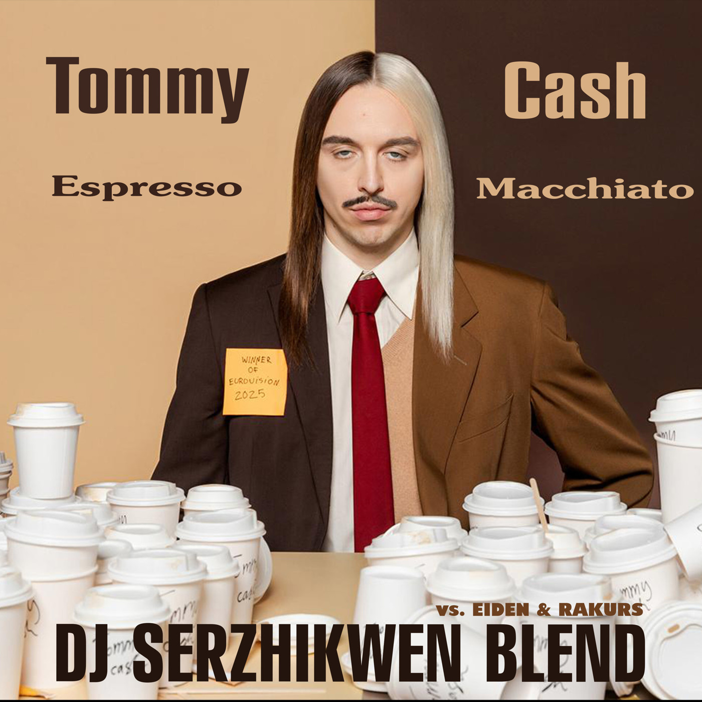 Tommy Cash x EIDEN & RAKURS - Espresso Macchiato (Dj Serzhikwen Blend) episode artwork