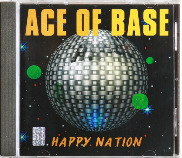 Ace of Base - Happy Nation (Vostokov remix) episode artwork