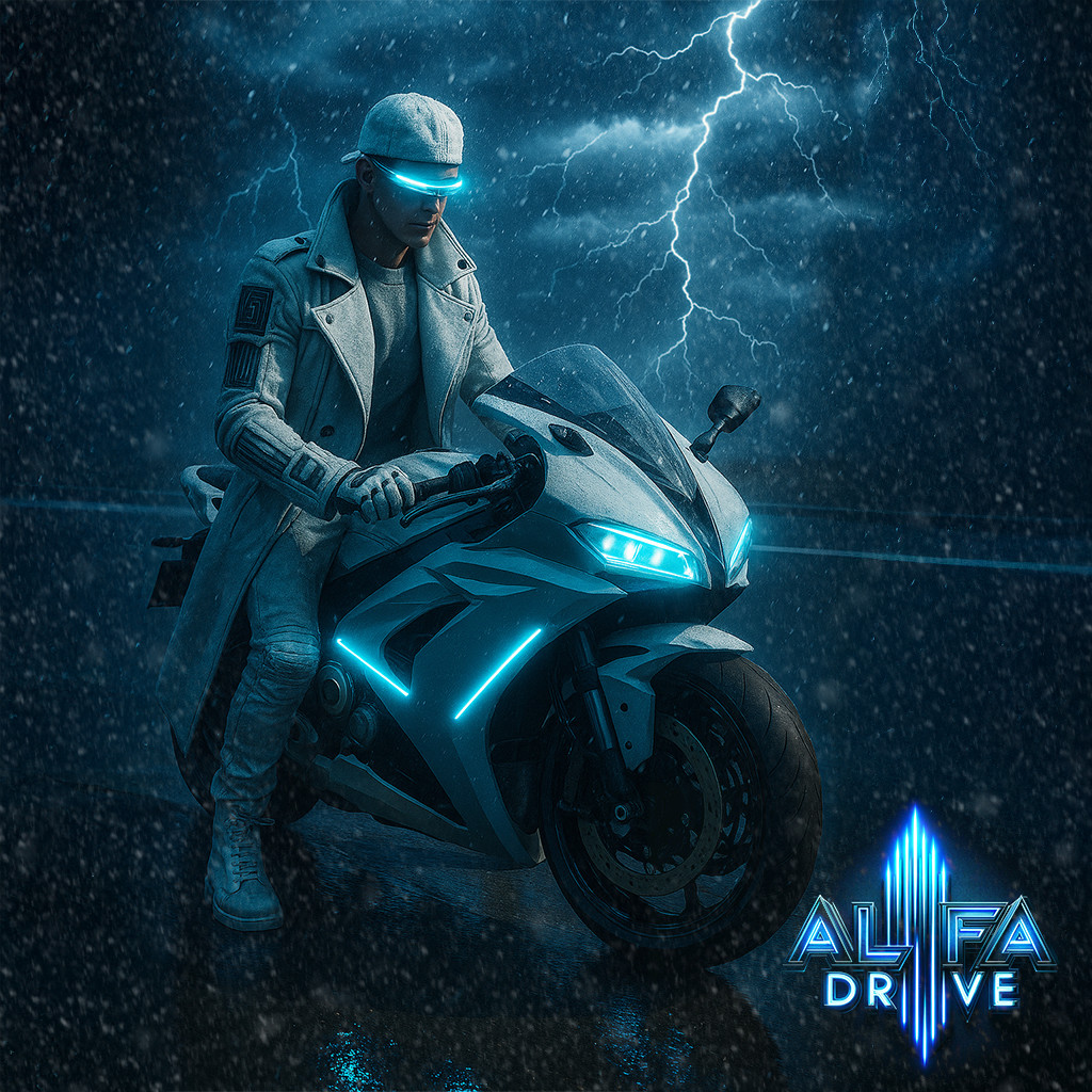 ALFADRIVE Новая сила (минус)