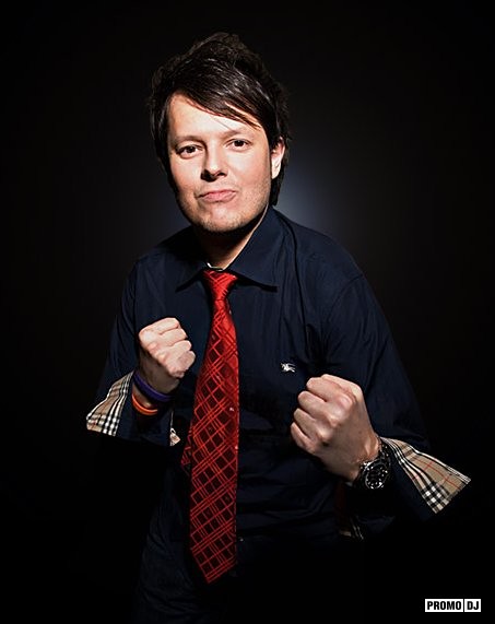 DJ Паша Кореец