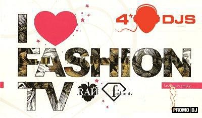 DJ PitkiN - Millenium Mix '10 (RAЙ: I Love Fashion TV VOL.6)(23/10/2010)