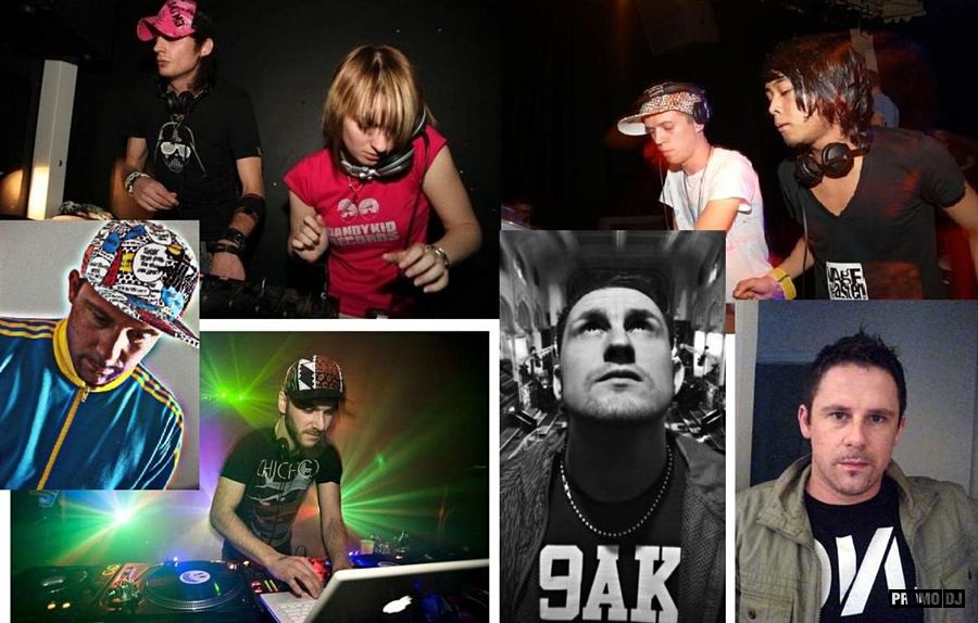 Unleash the Dance Floor with Disco Nonstop Techno Remix by DJ Bombom