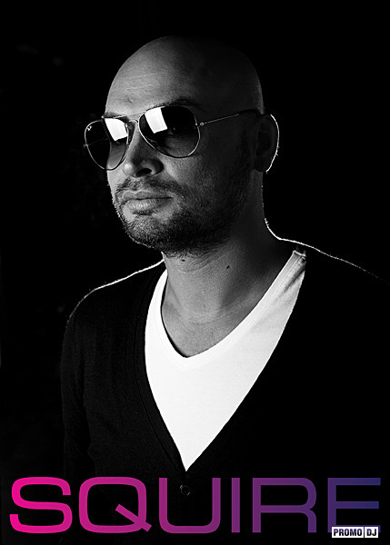 DJ Squire live @ Imperia Lounge