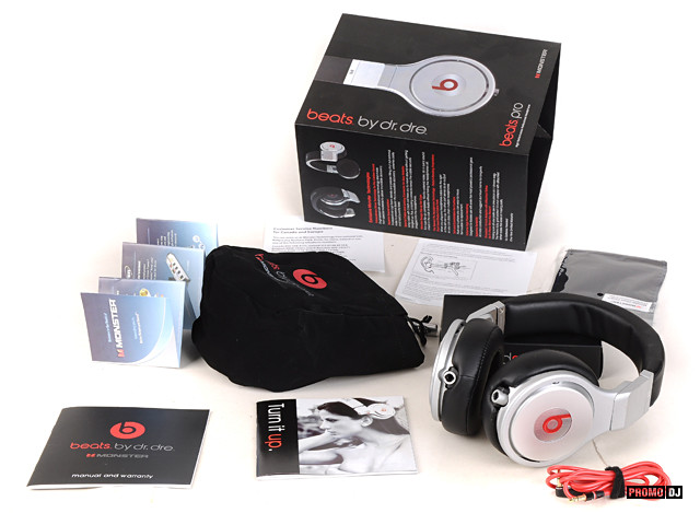 Monster beats by dr. Dre PRO