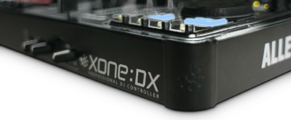 ALLEN & HEATH XONE:DX MIDI-контроллер для Serato ITCH